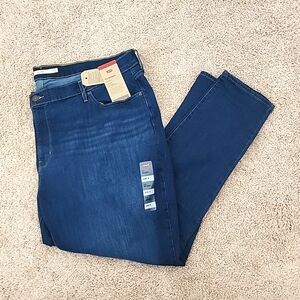 Levi's 711 skinny jeans Womens